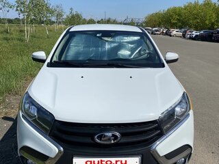 2018 Lada (ВАЗ) XRAY I, белый, 1000000 рублей, вид 1