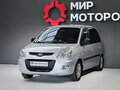 2009 Hyundai Matrix I Рестайлинг 2, серый