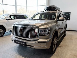 2026 Tank 500 I, серебристый, 7199000 рублей, вид 1