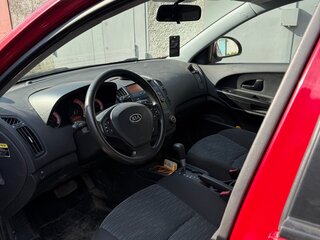 2007 Kia Ceed I, красный, 550000 рублей, вид 5