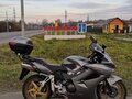 2009 Honda VFR 800, серый, 595000 рублей