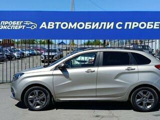 2017 Lada (ВАЗ) XRAY I, бежевый, 853000 рублей, вид 3