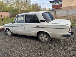 1995 Lada (ВАЗ) 2106, белый, 65000 рублей, вид 5