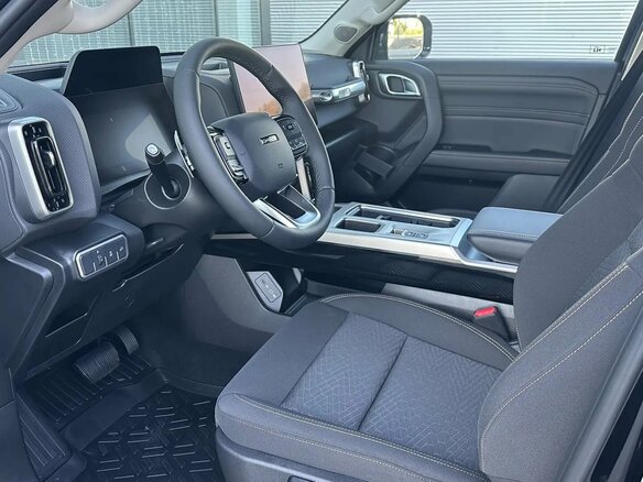 2026 Haval Dargo I Рестайлинг, чёрный, 3499000 рублей - вид 7