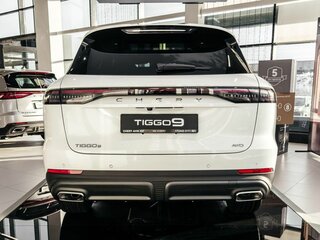 2025 Chery Tiggo 9 I, белый, 4335000 рублей, вид 4