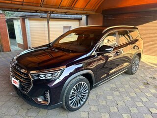 2023 Jetour X90+, фиолетовый, 1740000 рублей, вид 3