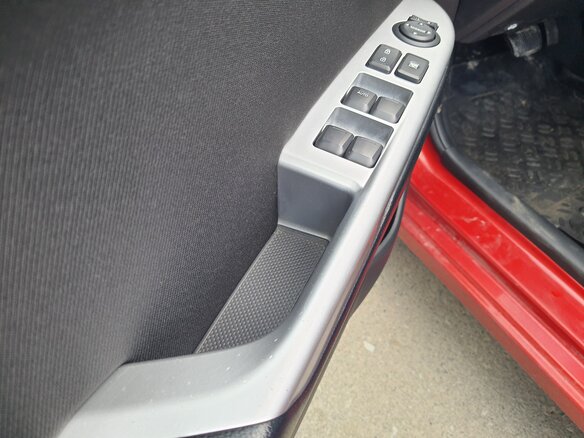 2012 Kia Rio 4-speed III, розовый, 999999 рублей - вид 26