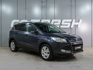 2014 Ford Kuga II, серый, 1030000 рублей, вид 1