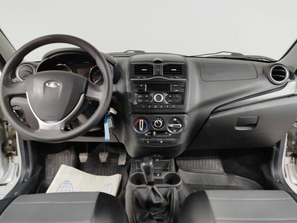 2024 Lada (ВАЗ) Granta I Рестайлинг, серебристый, 880000 рублей - вид 14