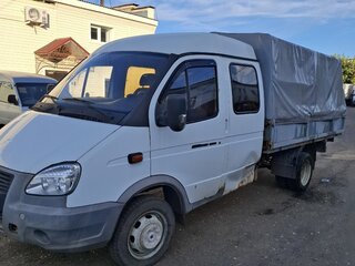 2015 ГАЗ ГАЗель (3302), белый, 785000 рублей, вид 3