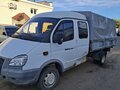 2015 ГАЗ ГАЗель (3302), белый, 785000 рублей - вид 2
