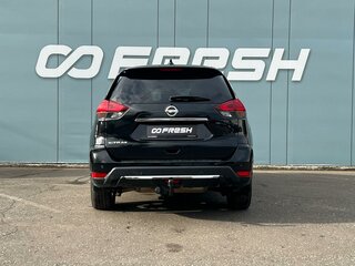 2020 Nissan X-Trail III Рестайлинг, чёрный, 1948000 рублей, вид 4