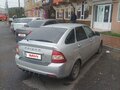 2008 Lada (ВАЗ) Priora I, серый, 265000 рублей - вид 3