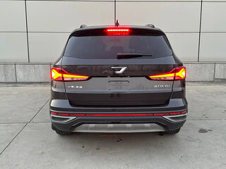 2022 Jetta VS7 I, чёрный, 1420000 рублей, вид 4