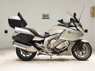 2011 BMW K 1600 GTL, серебристый, 975000 рублей, вид 2