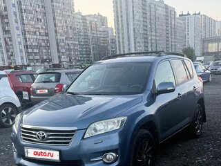 2010 Toyota RAV4 III (XA30) Рестайлинг, серый, 1350000 рублей, вид 1