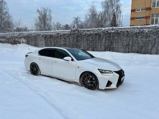 2012 Lexus GS 350 IV, белый, 2650000 рублей, вид 2