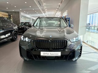 2026 BMW X5 40d IV (G05/G18) Рестайлинг, серый, 17201000 рублей, вид 2