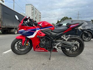 Honda CBR 400R