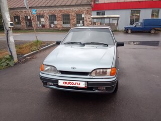 2009 Lada (ВАЗ) 2114, серый, 165000 рублей, вид 2