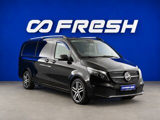 Mercedes-Benz V-Класс Long 250 d длинный III (W447) Рестайлинг
