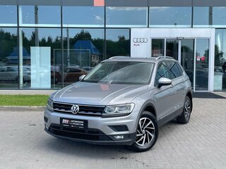 Volkswagen Tiguan II