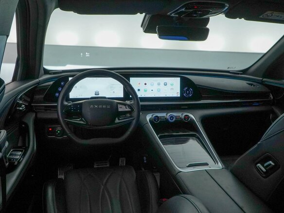 2024 Exeed RX, белый, 3349088 рублей - вид 5