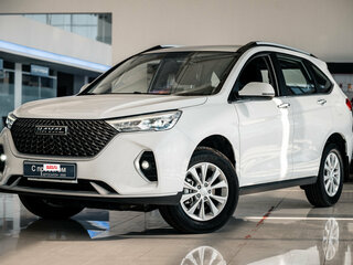 2024 Haval M6 II, белый, 1989000 рублей, вид 1