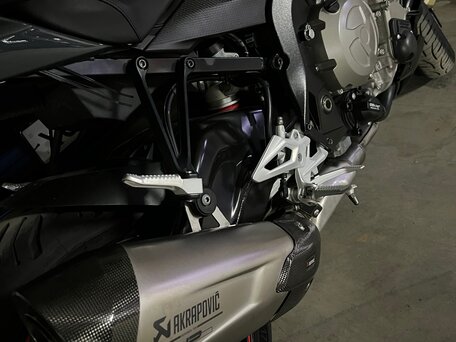 2017 BMW S 1000 R, серый, 950000 рублей, вид 5