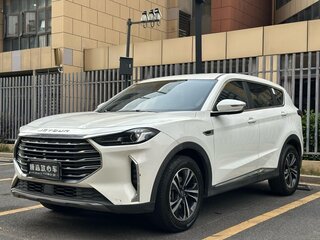 2022 Jetour X70 I Рестайлинг, белый, 1468765 рублей, вид 1