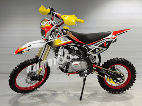 2026 Kayo Evolution YX140EM, белый, 129990 рублей, вид 1