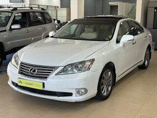 Lexus ES 350 V Рестайлинг
