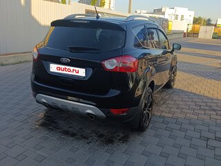 2011 Ford Kuga I, чёрный, 850000 рублей, вид 3