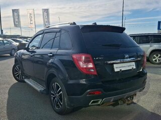 2017 Lifan X60 I Рестайлинг 2, чёрный, 469000 рублей, вид 5