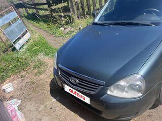 2010 Lada (ВАЗ) Priora I, серый, 345000 рублей, вид 3