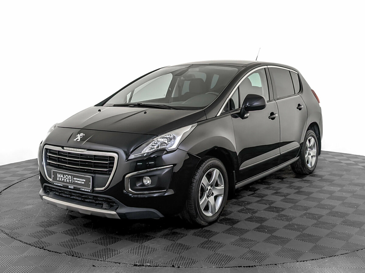 Открыть фотографии: Peugeot 3008 I Рестайлинг