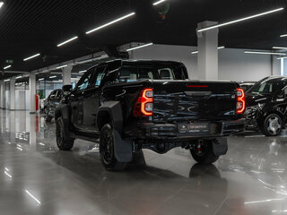 2026 Toyota Hilux VIII Рестайлинг 2, чёрный, 7700000 рублей, вид 5