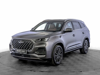 2023 Chery Tiggo 8 Pro Max I, серый, 2400000 рублей, вид 1