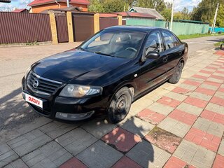 2010 Nissan Almera Classic I, чёрный, 450000 рублей, вид 1