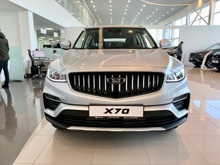 2026 Belgee X70 I Рестайлинг, серебристый, 2745990 рублей, вид 2