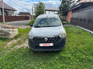 2019 Renault Dokker I, белый, 880000 рублей, вид 2