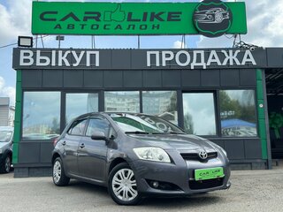 Toyota Auris I