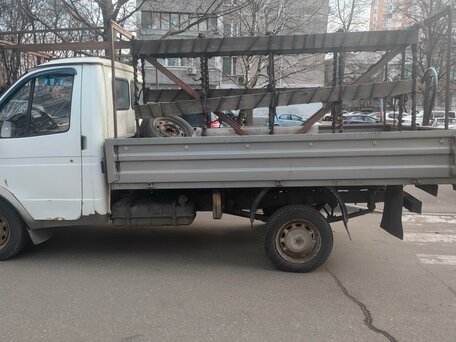 2010 ГАЗ Соболь (2310), белый, 600000 рублей, вид 4