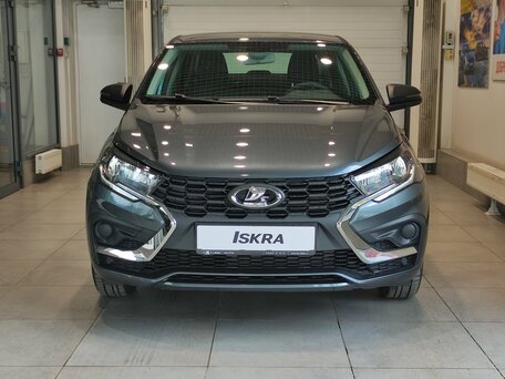2026 Lada (ВАЗ) Iskra, серый, 1367000 рублей, вид 2