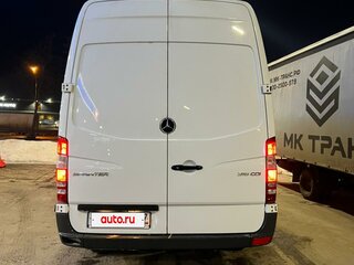 2014 Mercedes-Benz Sprinter, белый, 2700000 рублей, вид 2
