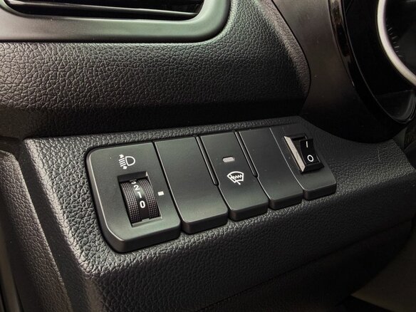 2013 Kia Rio 5-speed III, серый - вид 20