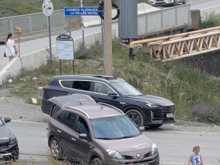 2008 Renault Koleos I, коричневый, 850000 рублей, вид 1