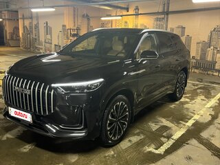 2024 Jaecoo J8, чёрный, 3482000 рублей, вид 1