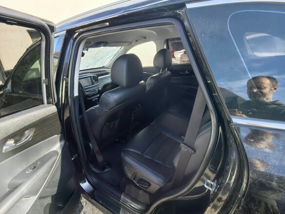 2018 Kia Sorento III Prime Рестайлинг, чёрный, 1170648 рублей - вид 9