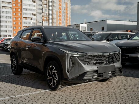 Geely Cityray